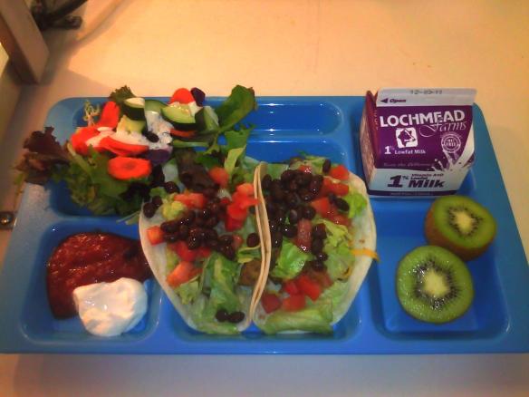 Bethel, Oregon, Taco Tray