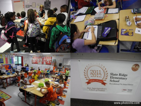 Breakfast in the Classroom