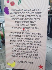 Food Revolution Day 2013
