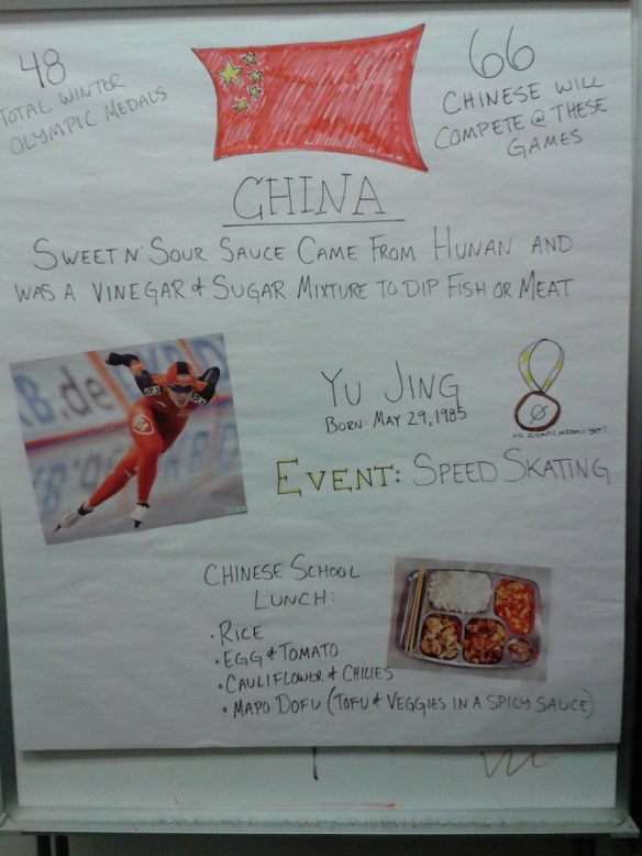 Haines (AK) Olympic Celebration