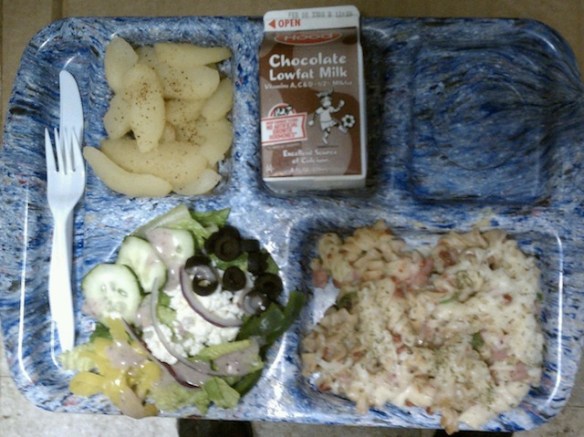 If you have trays this color, do not use them for photos.