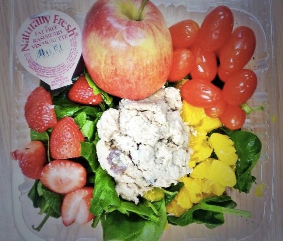 Wrinkled tomatoes ruin the entire presentation.