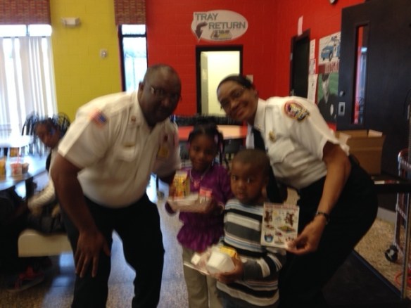 Dark, out of focus photos just don't work.