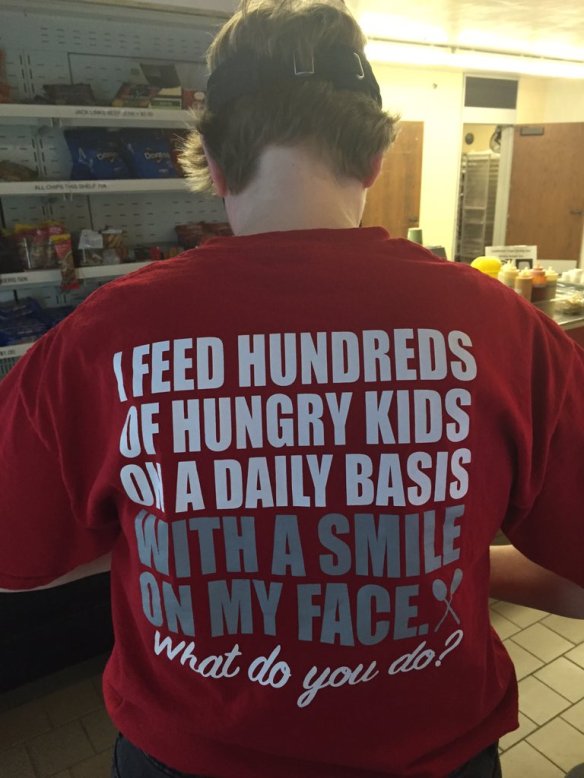 2015-10-27 I Feed Hundreds Shirt